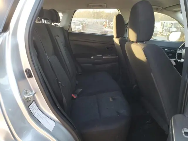 2021 MITSUBISHI OUTLANDER SPORT ES