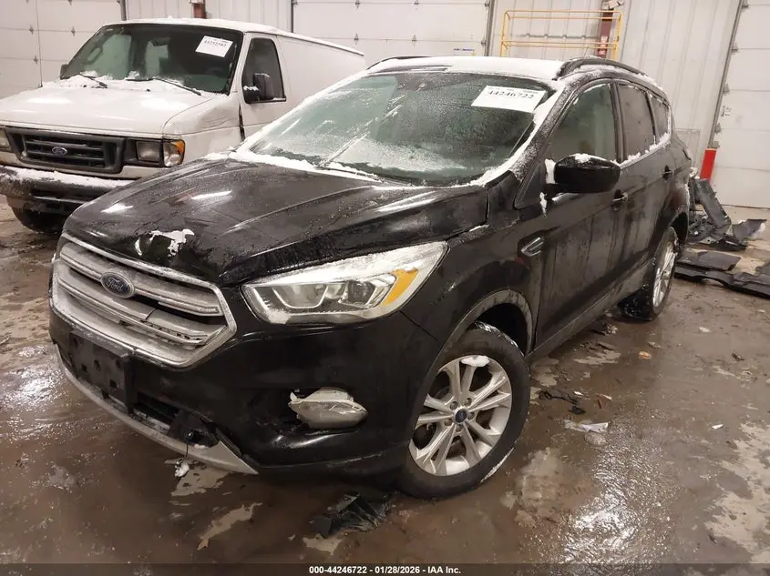 2018 FORD ESCAPE SEL