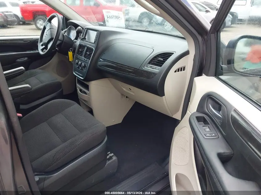 2020 DODGE GRAND CARAVAN SE