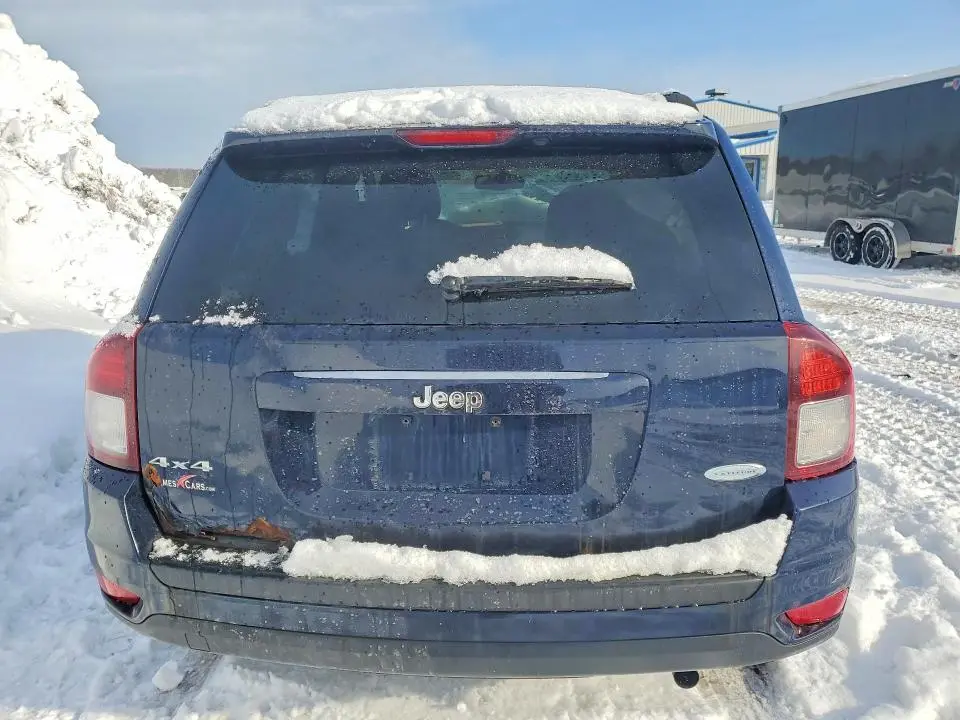 2014 JEEP COMPASS LATITUDE  