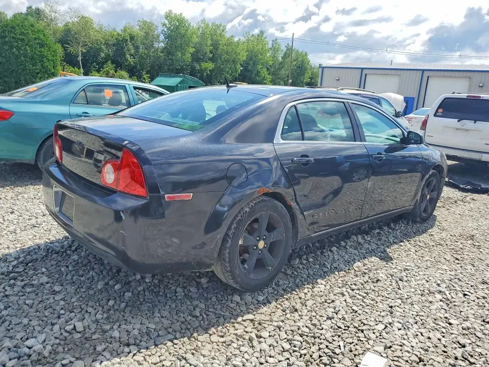 2011 CHEVROLET MALIBU 1LT  
