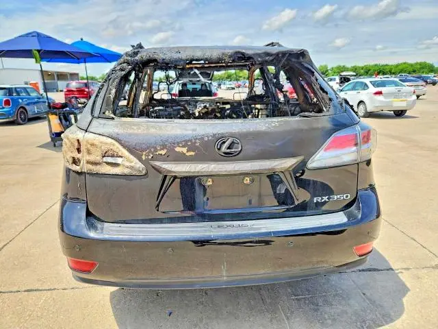 2014 LEXUS RX 350  