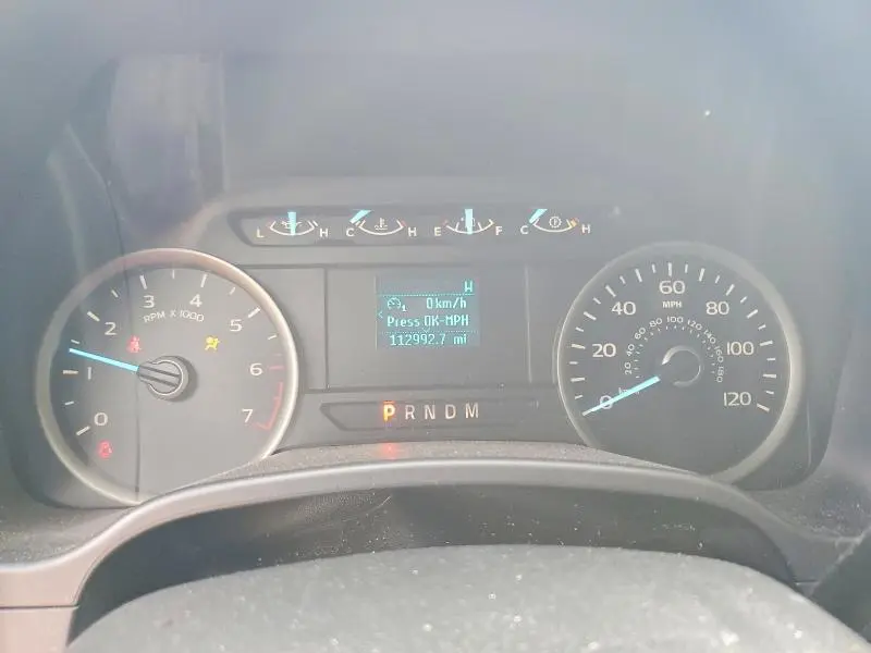2019 FORD F150 SUPERCREW  