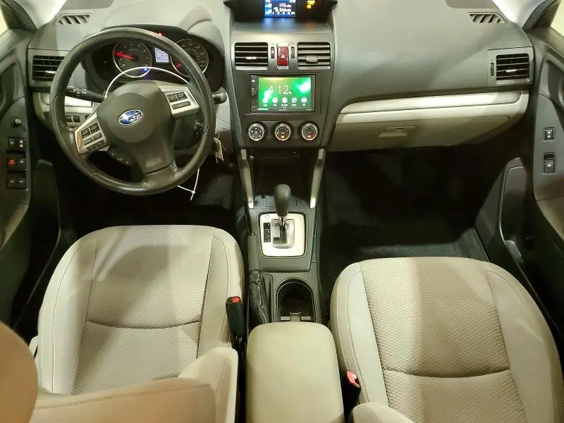 2015 SUBARU FORESTER 2.5I  
