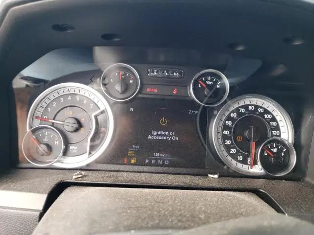 2015 RAM 1500 LARAMIE  