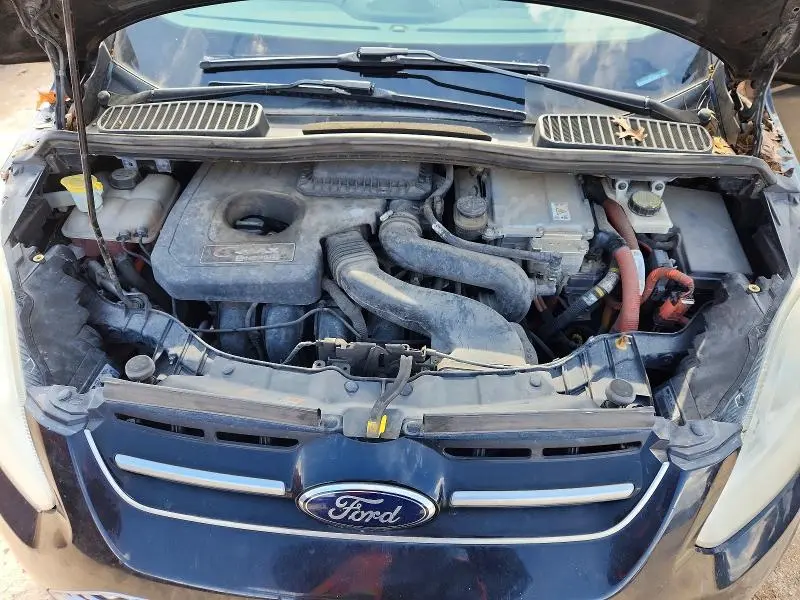2013 FORD C-MAX PREMIUM  