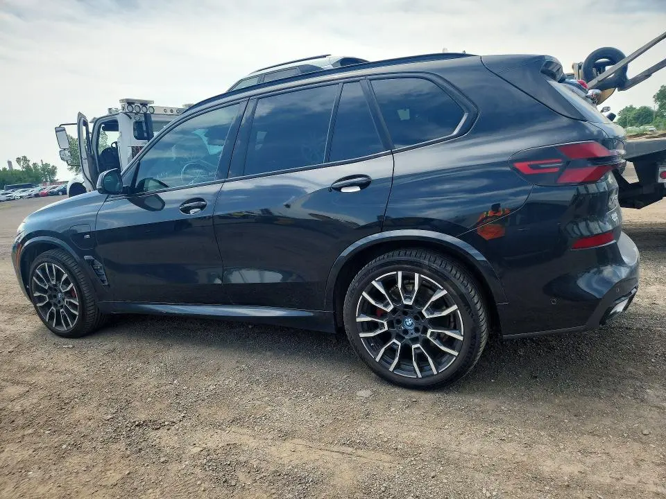 2024 BMW X5 XDRIVE50E  