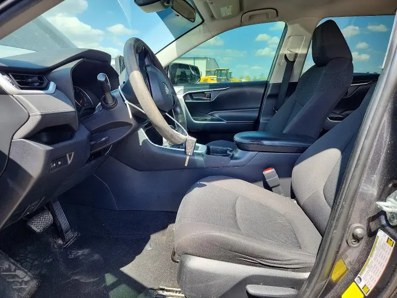 2021 TOYOTA RAV4   