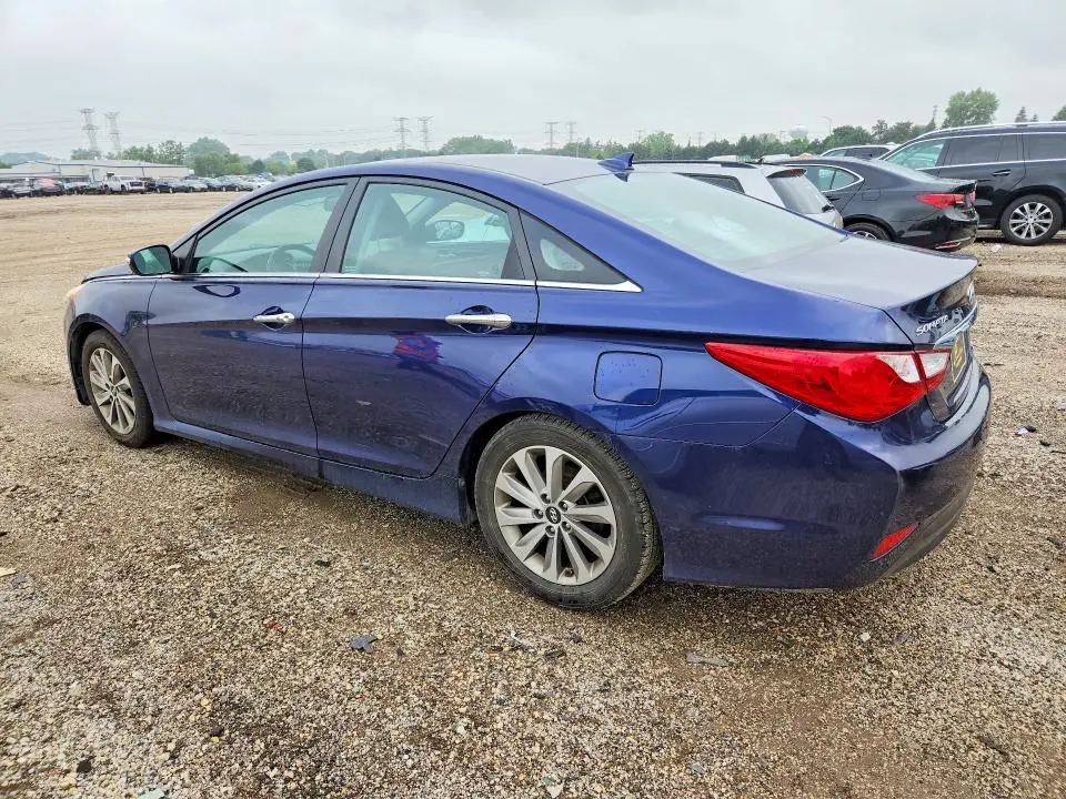 2014 HYUNDAI SONATA LIMITED  