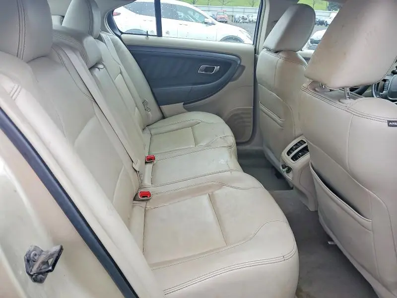 2010 FORD TAURUS SEL  