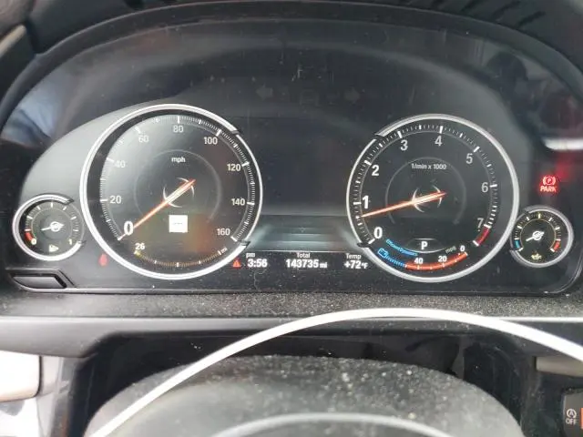 2017 BMW X6 XDRIVE35I  