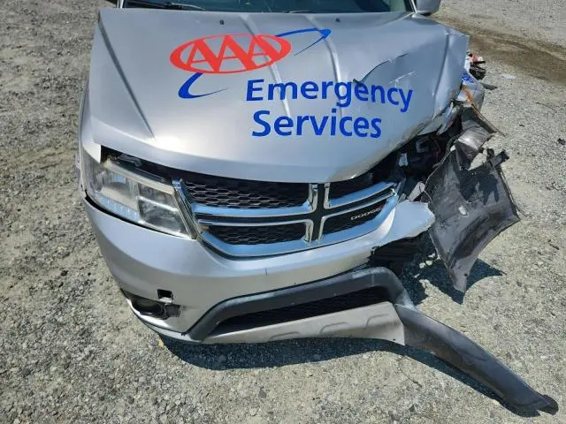 2013 DODGE JOURNEY SXT  