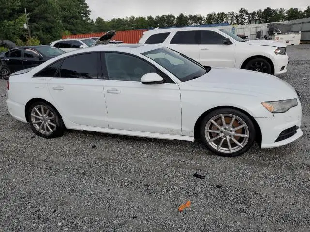 2018 AUDI A6 PREMIUM PLUS  