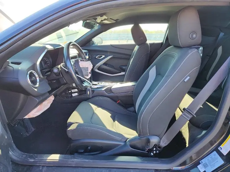 2023 CHEVROLET CAMARO LS  