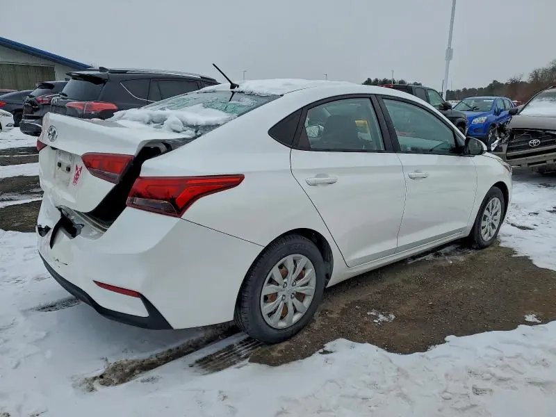 2019 HYUNDAI ACCENT SE  