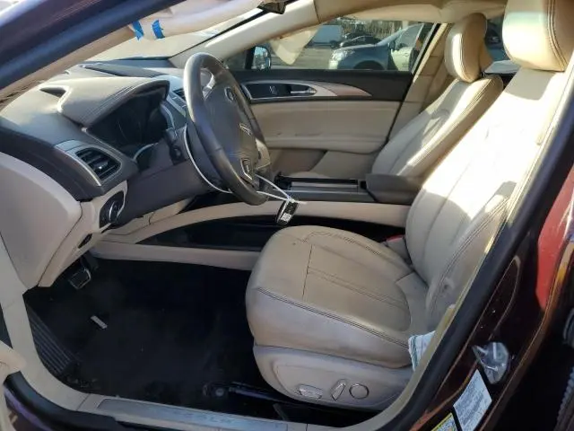 2018 LINCOLN MKZ PREMIERE  