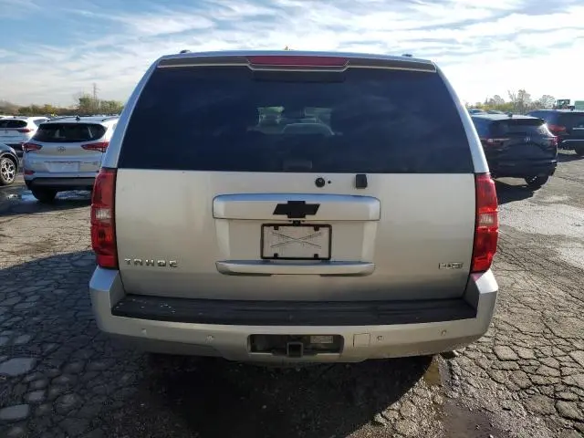 2011 CHEVROLET TAHOE K1500 LS  