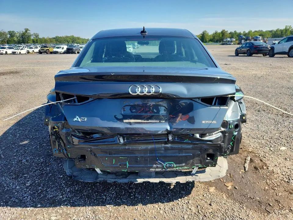 2022 AUDI A3 PREMIUM PLUS  