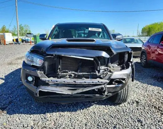 2016 TOYOTA TACOMA TRD SPORT  