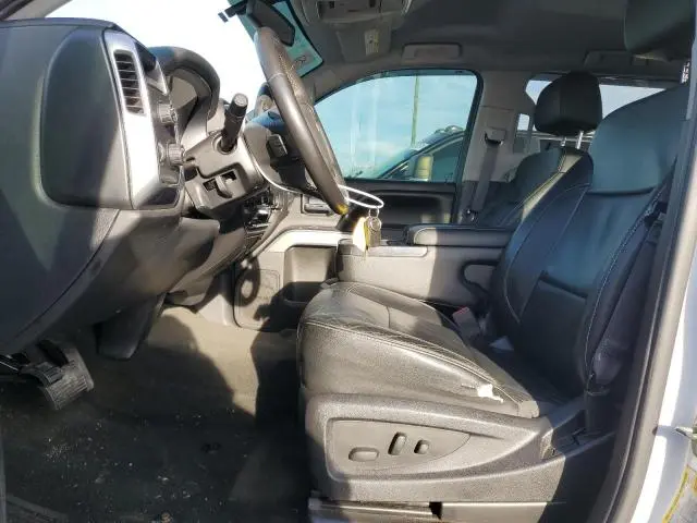 2016 CHEVROLET SILVERADO K1500 LT
