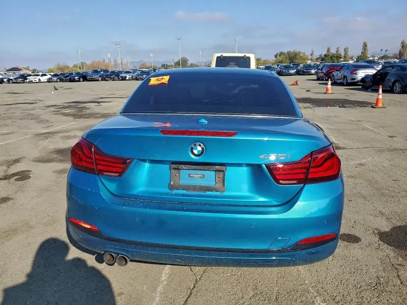 2020 BMW 430I   