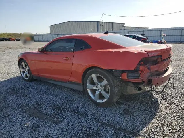 2010 CHEVROLET CAMARO LT  