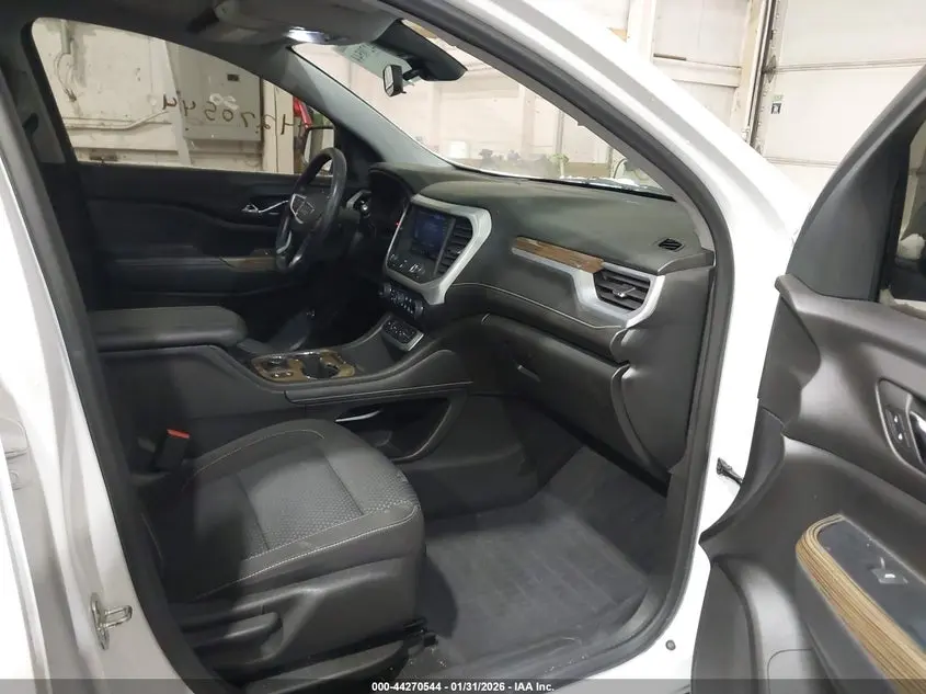 2022 GMC ACADIA FWD SLE