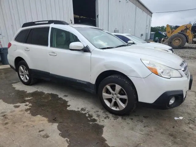 2013 SUBARU OUTBACK 2.5I LIMITED  