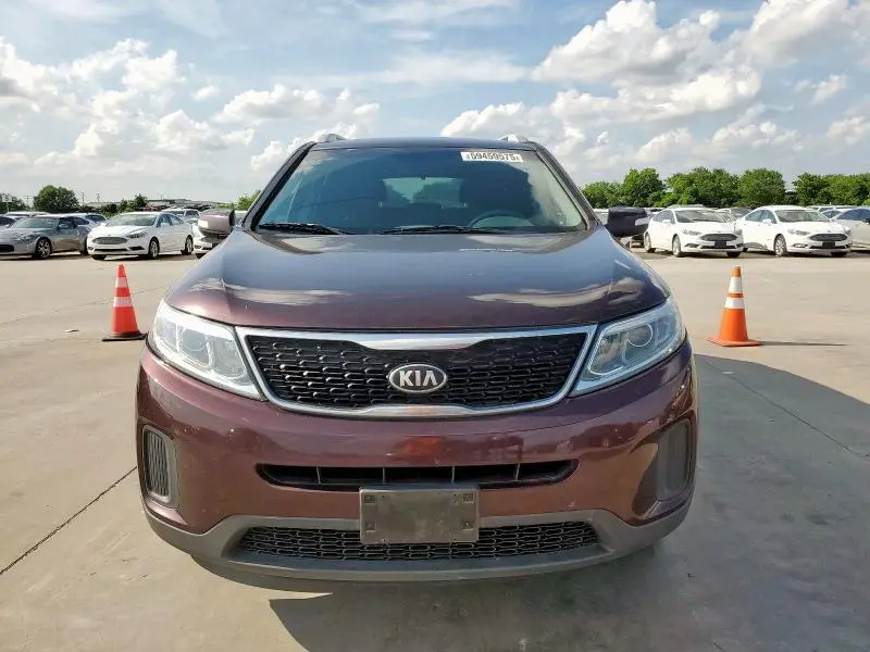 2014 KIA SORENTO LX  