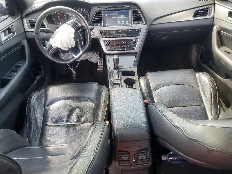 2017 HYUNDAI SONATA LIMITED 2.0T  