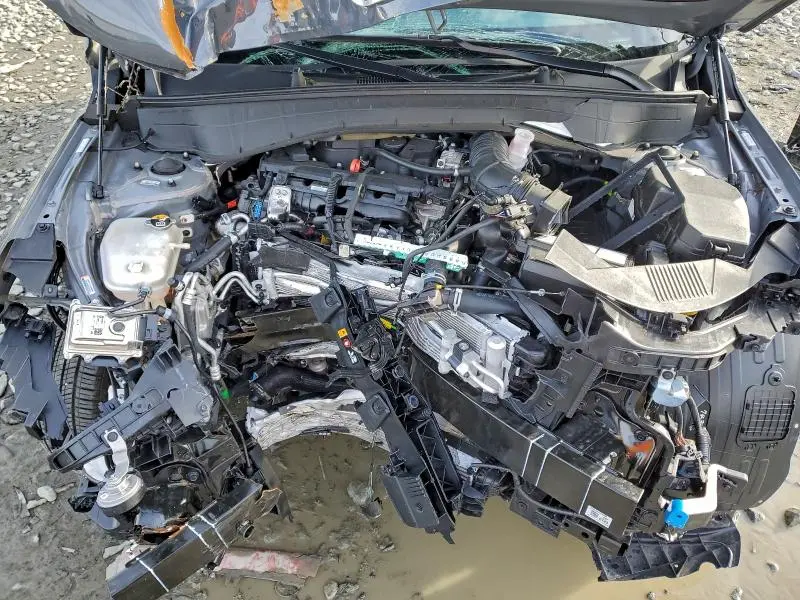 2025 HYUNDAI KONA N LIN   