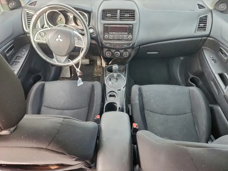 2015 MITSUBISHI OUTLANDER SPORT ES  