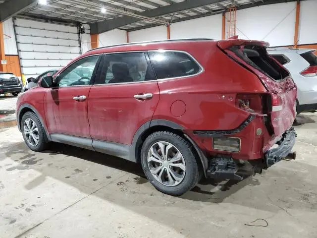 2018 HYUNDAI SANTA FE SE  