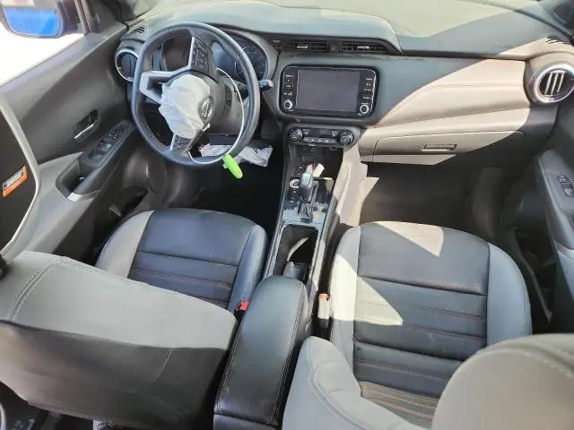 2021 NISSAN KICKS SR  