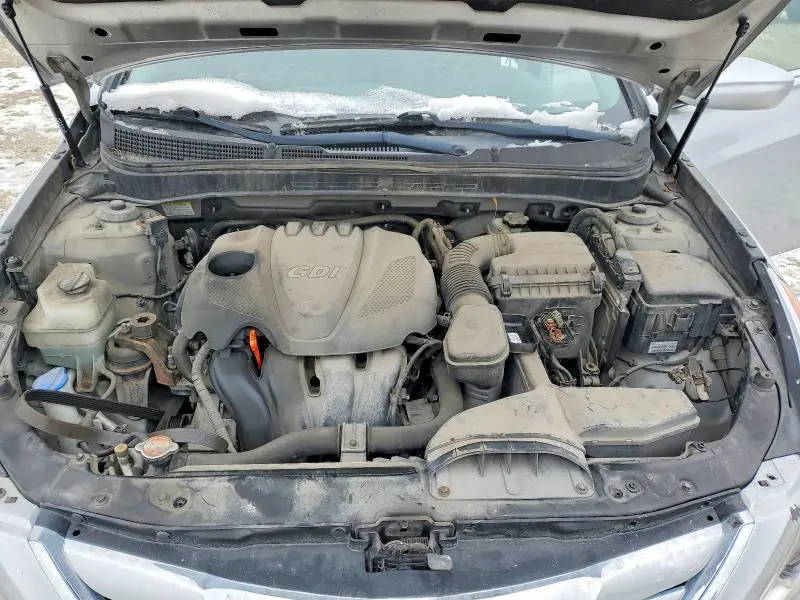 2011 HYUNDAI SONATA GLS  