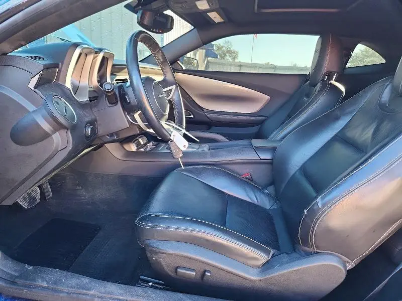 2010 CHEVROLET CAMARO SS  