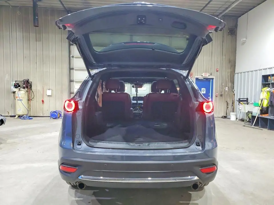 2021 MAZDA CX-9 GRAND TOURING  