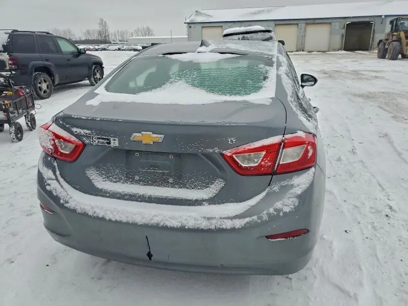 2019 CHEVROLET CRUZE LT  