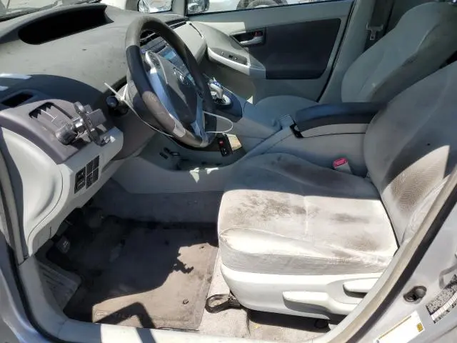 2010 TOYOTA PRIUS   