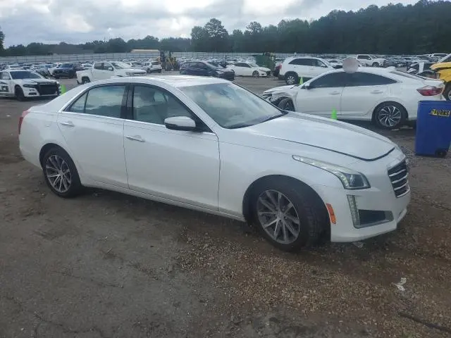 2016 CADILLAC CTS LUXURY COLLECTION  