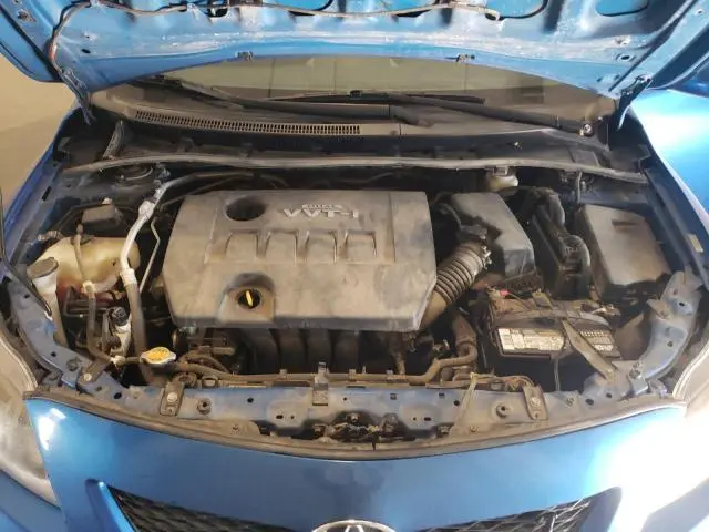 2010 TOYOTA COROLLA BASE  