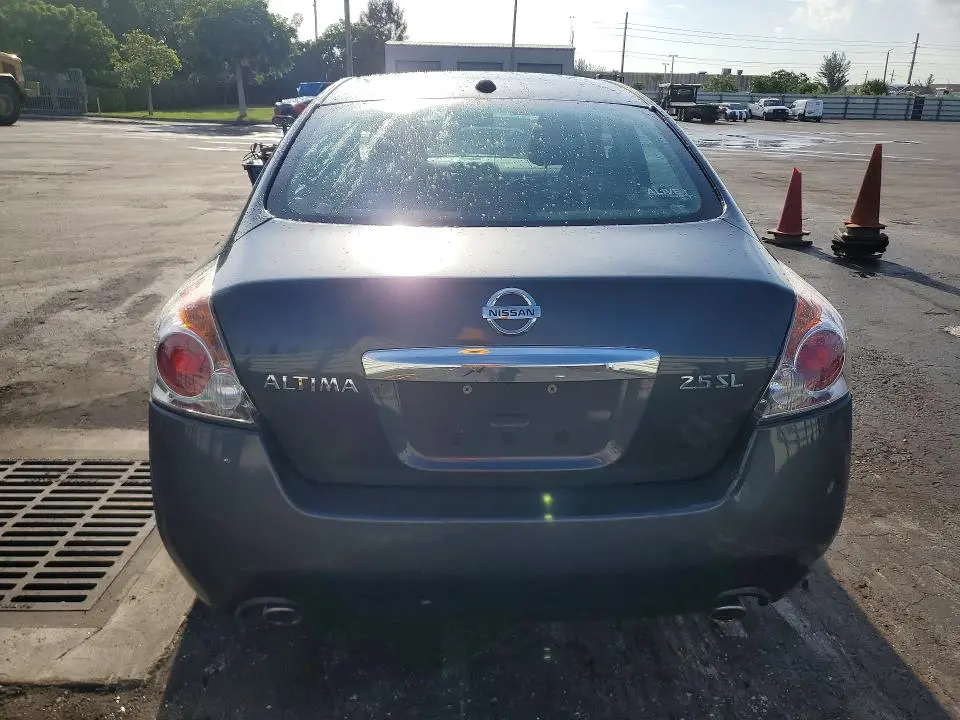 2011 NISSAN ALTIMA 2.5  