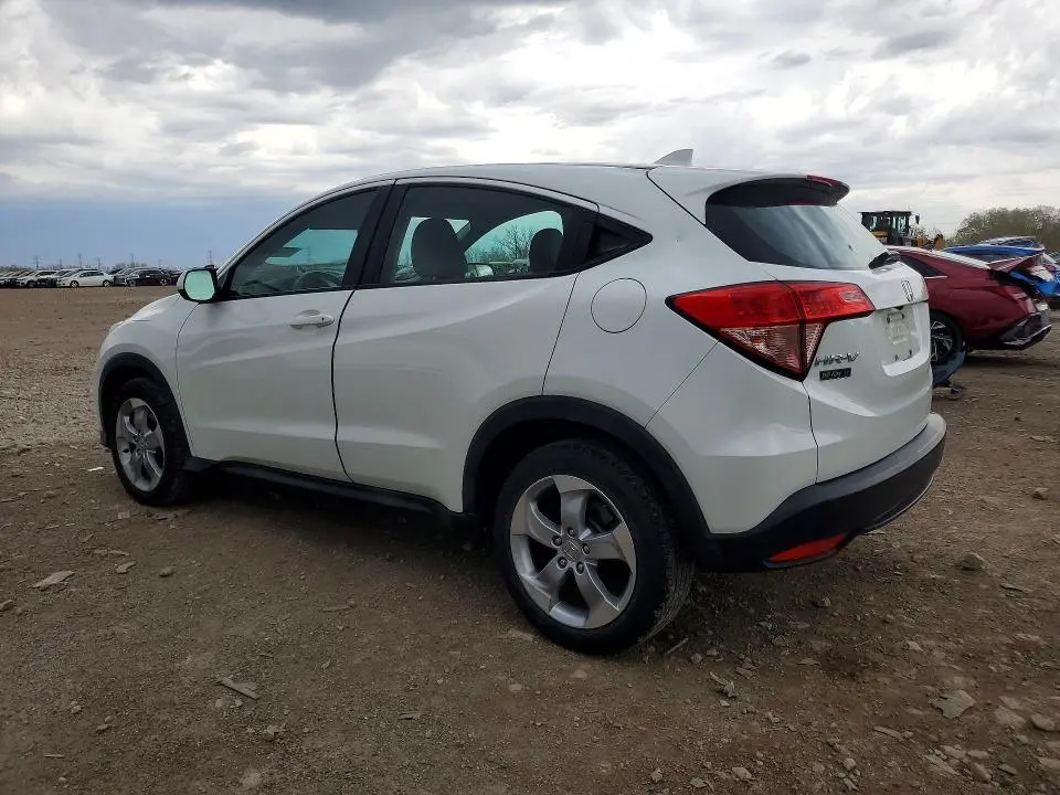2017 HONDA HR-V LX  