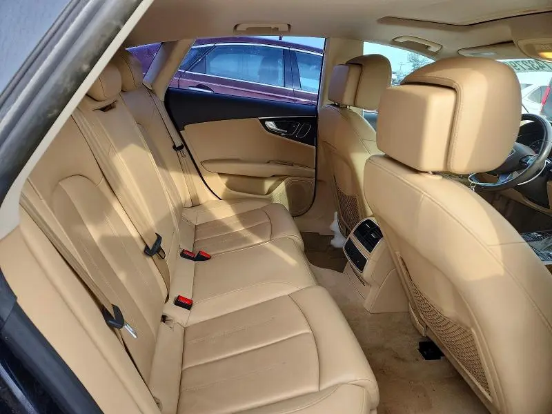 2013 AUDI A7 PREMIUM PLUS  