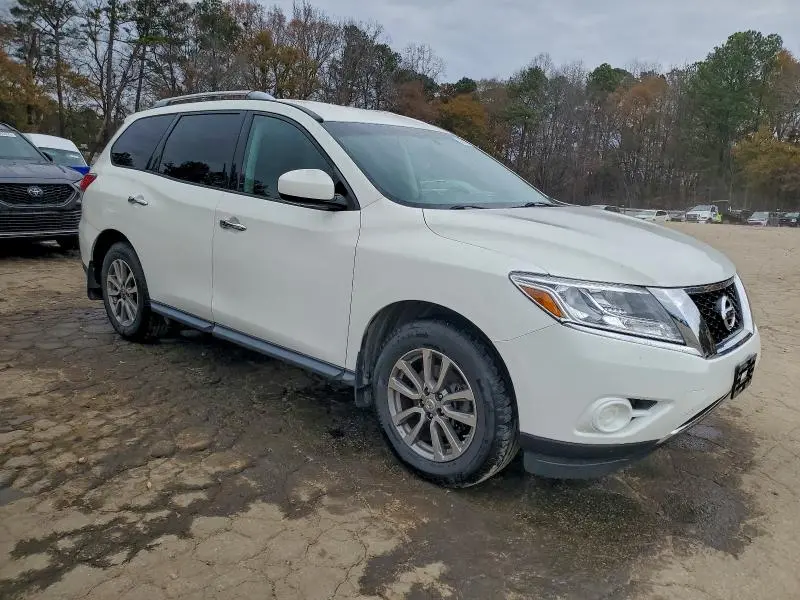 2014 NISSAN PATHFINDER S  