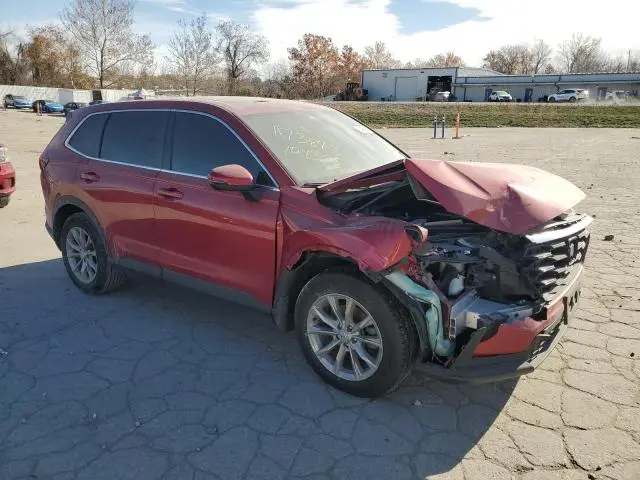 2023 HONDA CR-V EX  