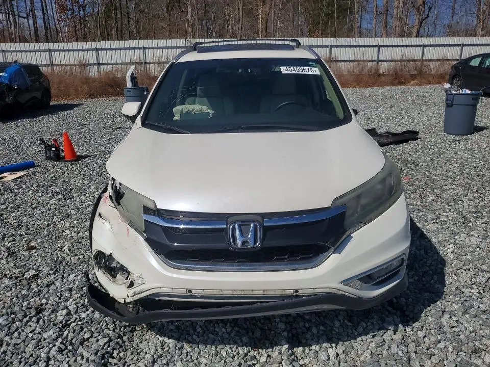 2016 HONDA CR-V   