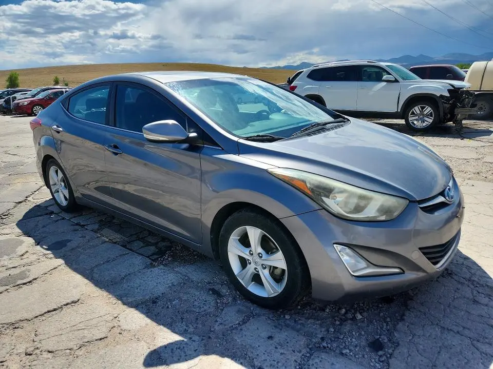 2016 HYUNDAI ELANTRA VALUE EDITION  