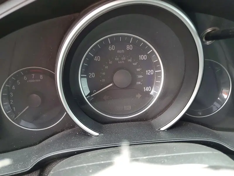 2015 HONDA FIT   