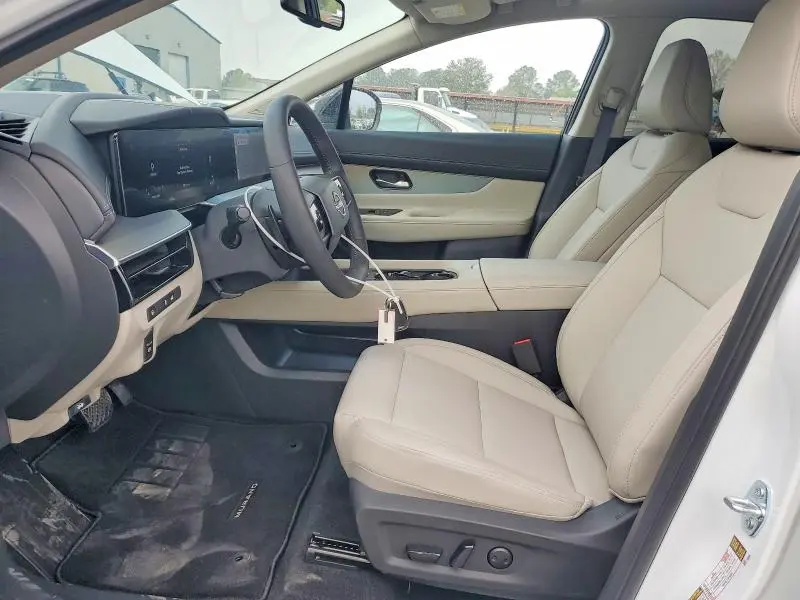 2025 NISSAN MURANO   